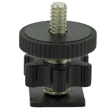 Cam Caddie 1/4"-20 Flashner, Black