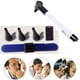 thumbnail image 3 of Dog Sunglasses UV Protection Goggles - Dog Windproof & Anti-fog Goggles with Adjustable Elastic Strap for Small Dogs (Black), 3 of 5