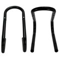 thumbnail image 4 of Extreme Max 5001.5751 5 in. Wide Economy Motorcycle Wheel Chock, 4 of 5