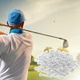 thumbnail image 5 of Unique Bargains 100 Pcs Portable 49mm Golf Tees 1.93" White, 5 of 5