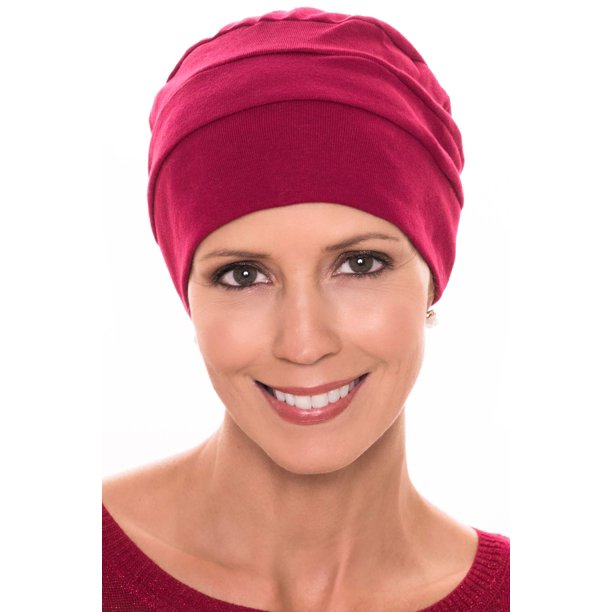 cotton turbans for cancer patients