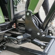 TYPHON TERROR XXV 2.7 Ton Mini Excavator with AC/Heater Cabin | 25.1 HP Kubota D1105 | Retractable Tracks