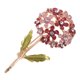 thumbnail image 1 of unbranded Pin Floral De Aleación Con Para Aniversario Y Accesorio De Traje Femenino, 1 of 8