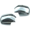 Putco 400055 Chrome Trim Mirror Overlay Fits select: 2005-2012 CHEVROLET COLORADO, 2004-2012 GMC CANYON