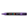 thumbnail image 2 of POSCA Paint Marker, PC-5M Medium Bullet, Violet, 2 of 4
