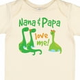 thumbnail image 4 of Inktastic Nana Papa Love Me Grandchild Dinosaur Boys Baby Bodysuit, 4 of 5