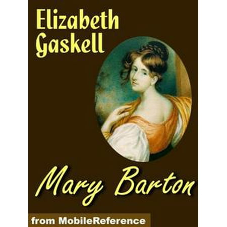 - Mary Barton (Mobi Classics) - eBook