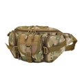 thumbnail image 3 of CP Camo Sac Banane Imperméable Unisexe : Sac de Sport Polyvalent pour la Pêche, la Randonnée et le Cyclisme avec Rangement Ample, Port Confortable et Design Tendance – Idéal pour Affaires, Sorties Décontractées et Aventures, 3 of 5