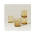 thumbnail image 3 of Lenox Tuscany Classics 14 oz Stackable Amber Tall Glasses (Set of 4), 3 of 7