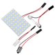 thumbnail image 4 of Lámpara de panel LED, 48 LED, luz de techo para RV, panel de techo, luz de techo, 4 of 7
