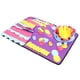 thumbnail image 2 of Pet Snuffle Mat, Pet Sniffing Mat Multiusos Para Entrenar Habilidades De Forrajeo Para Aliviar El Estrés Y La Inquietud OTVIAP Púrpura 68x50CM, 2 of 8