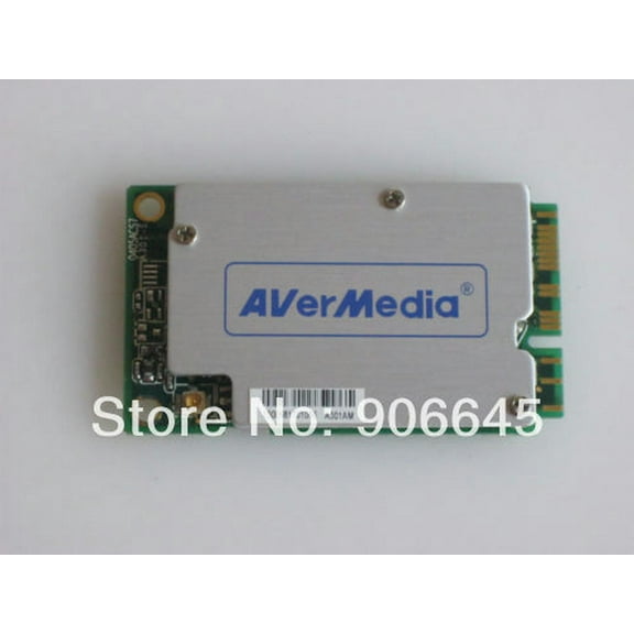 FOR A301 Mini PCI-E Hybird Analog Digital DVB-T HDTV TV Tuner Card
