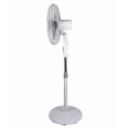 thumbnail image 3 of Ventilador de Pedestal Daewoo DI-1630RB 16 3 Veloc Blanco, 3 of 7