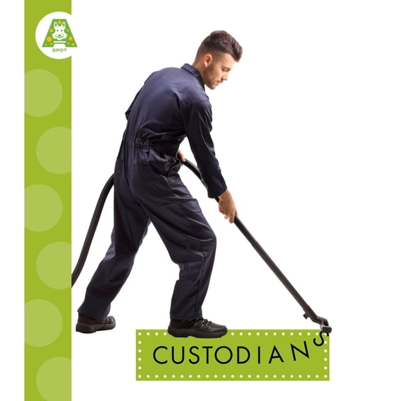 Custodians, (Paperback)