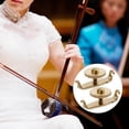 thumbnail image 5 of KAKOWELY chinese violin adjuster 20pcs Erhu Violin Fine Tuners Copper String Adjuster Chinese Violin Tuning Hardware Tool Replacement Erhu Fine Tuning Tools Erhu Tuner Erhu Accessories, 5 of 5