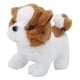 thumbnail image 3 of Simulación de perro de peluche eléctrico, multifuncional, niñas, bebé, lindo perro, muñeca, decoración de regalo (#2), 3 of 9