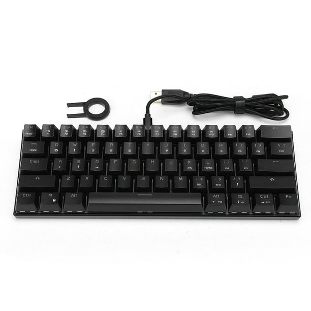 OTVIAP CK62 RGB Wireless Wired Dualmode Mechanical Keyboard Portable