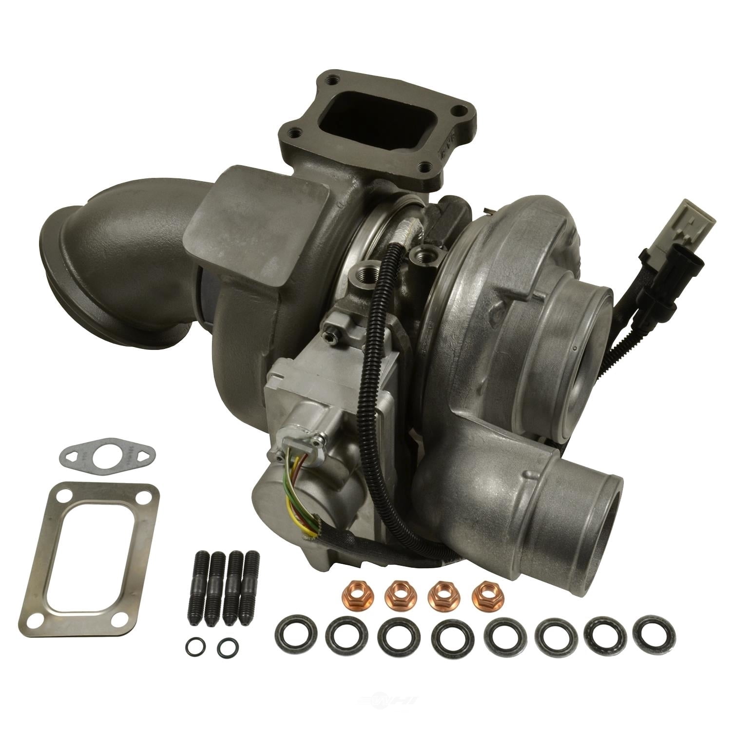 Standard Tbc521 Turbocharger Fits select: 2007-2012 DODGE RAM 3500, 2007-2012 DODGE RAM 2500