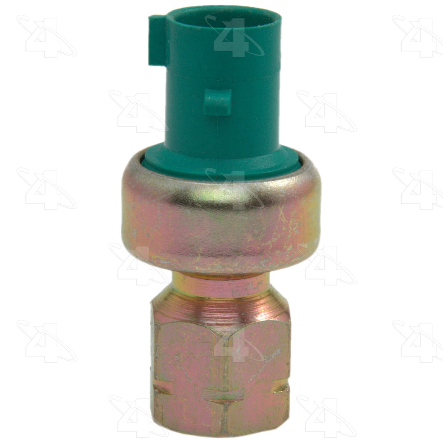 Four Seasons A/C Condenser Fan Switch P/N:36666 Fits select: 1992-1993 BUICK LESABRE, 1991-1993 BUICK PARK AVENUE