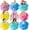 PD4, variant on 9 pack Princess Party Honeycomb Centerpiece Table Decorations Birthday Party Decorations Princess Theme Birthday Party Supplies