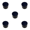 thumbnail image 3 of Goriertaly Small Pool Chalk Holder Billiard Pool Chalk Tip Cue for Snooker Pool Cup Style A 5Set, 3 of 6