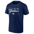 thumbnail image 2 of Men's  Navy New York Yankees Election Team T-Shirt, 2 of 3