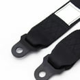 thumbnail image 4 of Airplane Seat Belt Extender, Universal Standard Size, Classic Black Appearance, 2PCS, 4 of 5