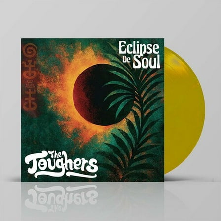 Toughers - Eclispe De Soul - Ska - Vinyl