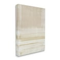 thumbnail image 2 of Stupell Industries Abstract Simple Neutral Tones Watercolor Collage Gallery-Wrapped Canvas Print Wall Art, 36x48, by Denise Brown, 2 of 5