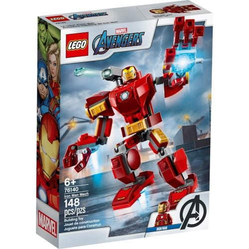 LEGO Iron Man Mech