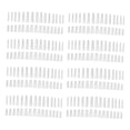 thumbnail image 4 of 240 piezas de uñas postizas a presión, herramientas para extensión de uñas acrílicas con gel constructor, ideales para vacaciones en salones de C, 4 of 6