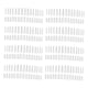 thumbnail image 3 of 240 piezas de herramientas de extensión de uñas acrílicas para extensiones de uñas acrílicas C, 3 of 6