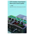 thumbnail image 5 of V99 Live Sound Card for Karaoke Recording Podcast A, 5 of 5