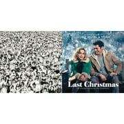 Listen Without Prejudice (180G/Dl Code) & George Michael & Wham! - Last Christmas The Origin (180G) [LP Vinyl Bundle]