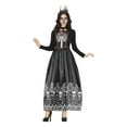 thumbnail image 1 of Fiestas Guirca Costume de Squelette Royal pour Femmes, 1 of 4