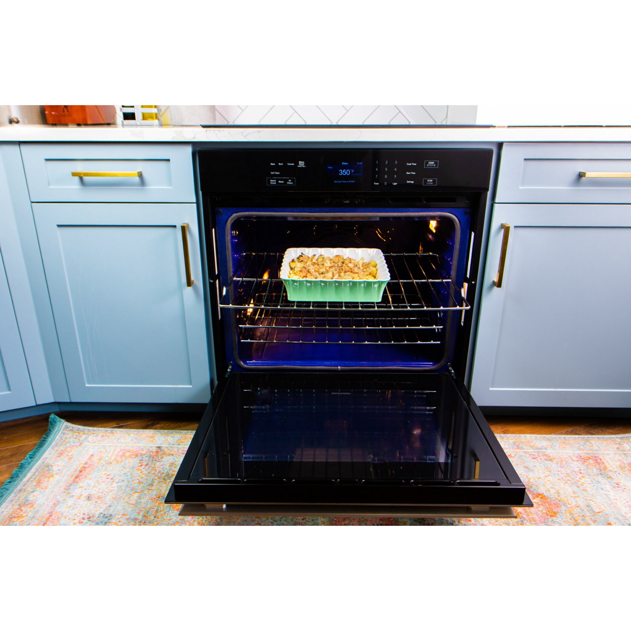Sharp Built-In Wall Oven SWA3062GS