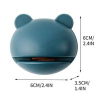 SNGMN Manual Knife Sharpener with Powerful Suction Base, Quick Scissors Sharpening Tool, Compact Size for Easy Storage - 2.36 x 2.36 Inches