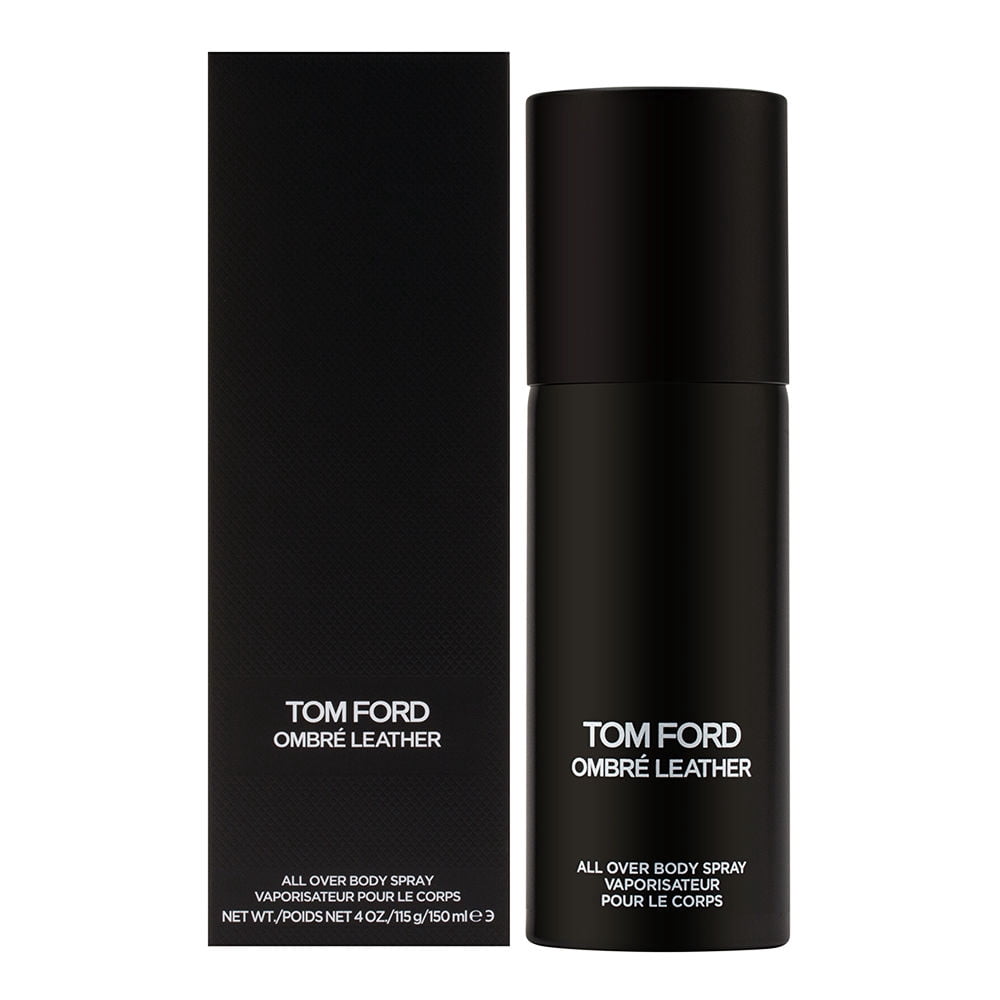 Tom Ford Ombre Leather 4.0 oz All Over Body Spray - Walmart.com ...