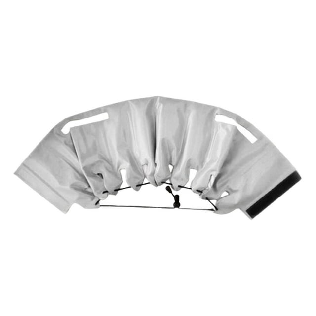 Bolsa de enfriamiento para cubo de hielo, manguito de vino, paquete de hielo de enfriamiento instantáneo, bolsa de hielo para vino, cubo, envoltura de 815 cm x 215 cm