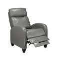 thumbnail image 2 of Fauteuil inclinable Soho, gris, 2 of 3