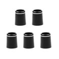 thumbnail image 2 of LOVIVER 10 Pack Golf Iron Shaft Ferrules with Single - Size .370 - Tight Fit, 2 of 8