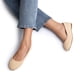 thumbnail image 5 of Zapatos DREAM PAIRS Ballerinas Sole-Simple Nude Talle 10, 5 of 6