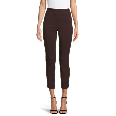 The Pioneer Woman Pull-On Millennium Pants, Women’s, 28” Inseam, Sizes XS-3X