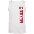 thumbnail image 1 of World Cup Mexico White Adult Tank Top - 3X-Large, 1 of 1