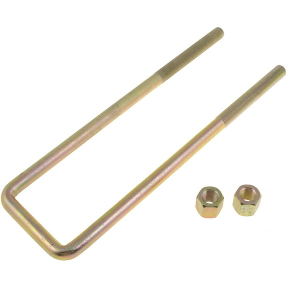 Dorman - HELP! - Carded 35662 Threaded U-Bolt