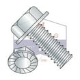 thumbnail image 2 of 8-32 x 1" Machine Screws | Unslotted | Hex Washers Head | Steel | Zinc | Serrated (Quantity: 5000), 2 of 3