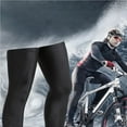 thumbnail image 2 of Ruiboury 2pcs/set Leg Sleeve For Bicycle Riders Stay Sun Protected And Comfortable Sun Protection Leg Sleeves No.1, 2 of 6