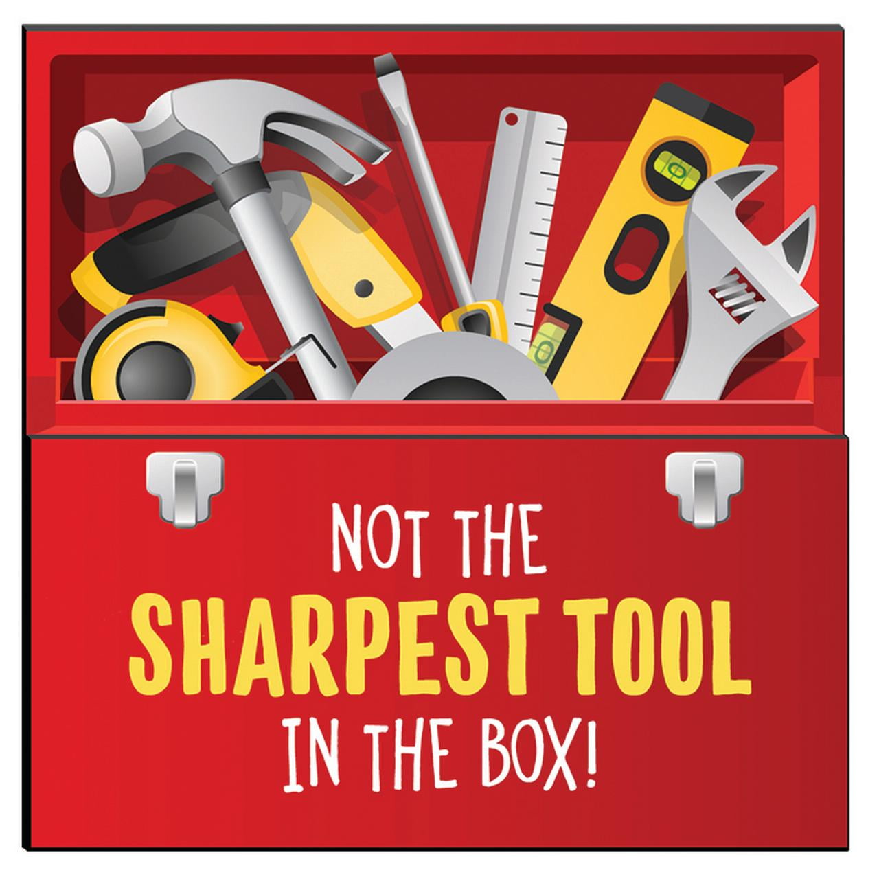 Imagine Designs The Sharpest Tool In The Box