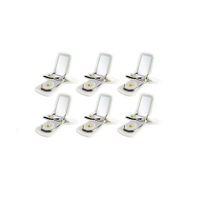 Clip de Couette en Mousse, Clips de Fixation de Literie Antidérapants, Support de Drap Élastique Doux, Forte Prise Sans Dommage, Fixateur de Drap Réutilisable pour Nappe de Canapé pour Usage Domestique