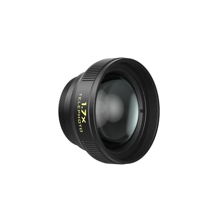 Freewell 1.7x Telephoto Lens for iPhone & Samsung